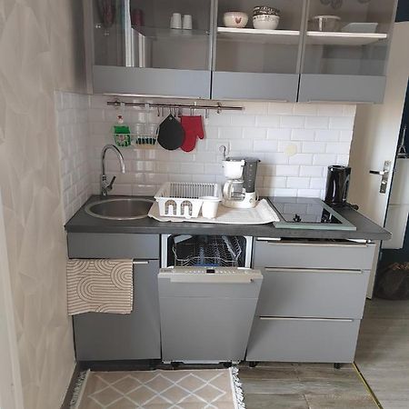 Studio Proche La Defense, Cosy Confort Bois-Colombes Buitenkant foto