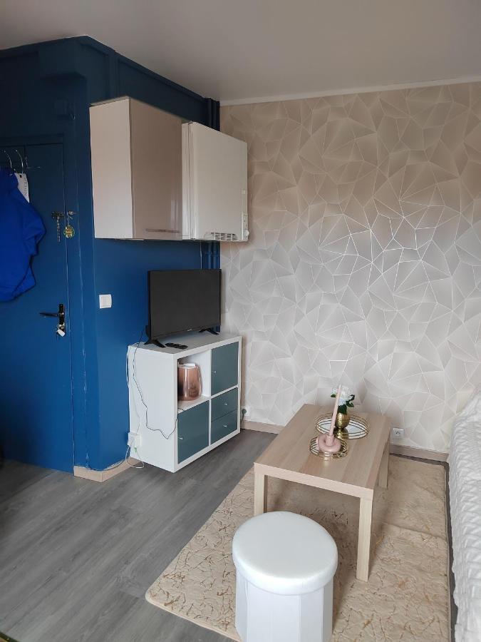 Studio Proche La Defense, Cosy Confort Bois-Colombes Buitenkant foto