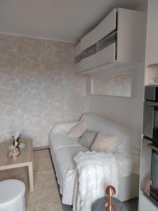 Studio Proche La Defense, Cosy Confort Bois-Colombes Buitenkant foto